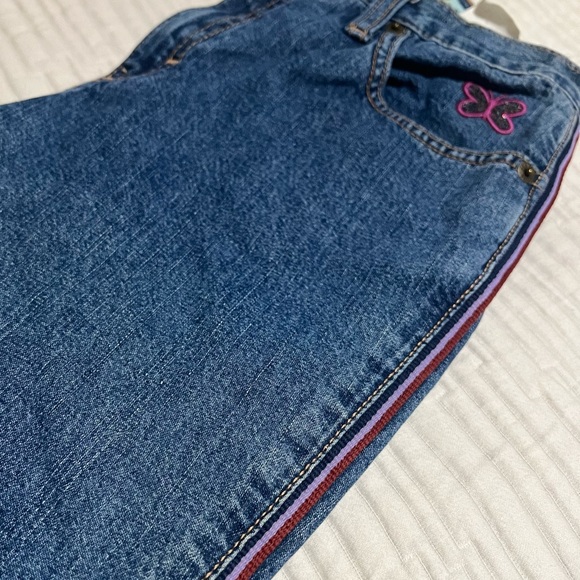 Girls Mudd Jeans - Picture 3 of 6